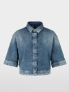 Marc Cain denim shirt