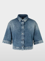 Marc Cain denim shirt