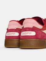 HOFF Alley Cherry Woman Trainer - Red/Pink/Cream