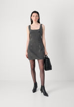 Calvin Klein Jeans Scoop Neck denim Dress
