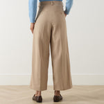 Max Mara High-Rise Wide Leg Trousers - VETTURA