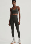 Varley FreeSoft™ High-Rise Legging 25"- Green
