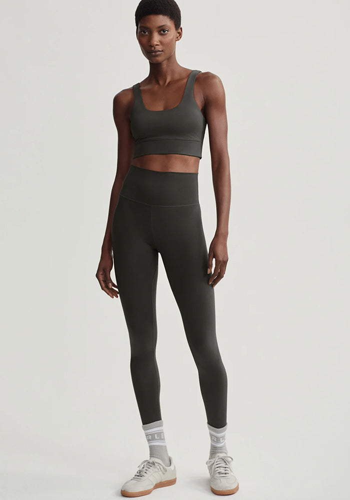 Varley FreeSoft™ High-Rise Legging 25"- Green