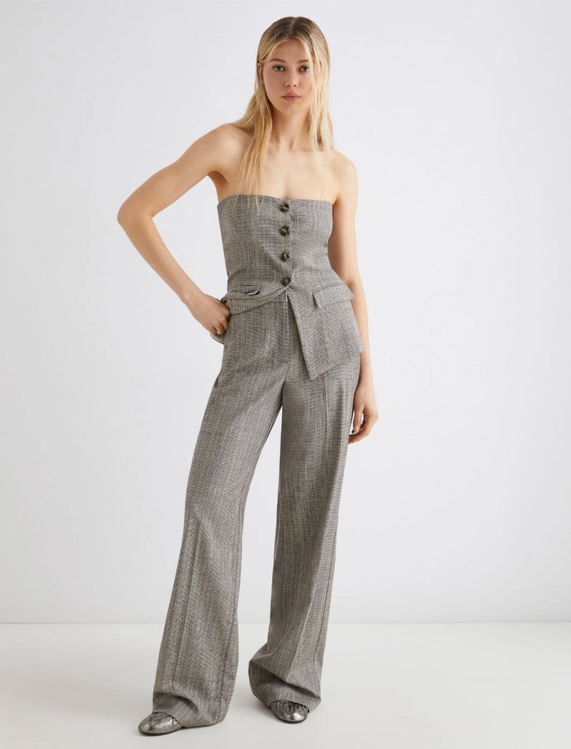 Marella Massimo Flannel Trouser
