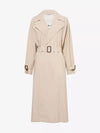 Weekend MaxMara Fatto trench coat