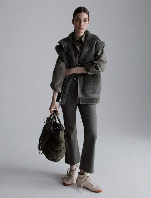 Marella grey jeans - ARTEMIO