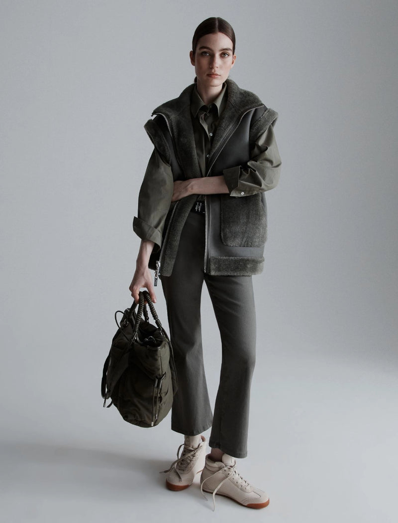 Marella grey jeans - ARTEMIO