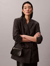 Calvin Klein Long Zip Crossbody Bag