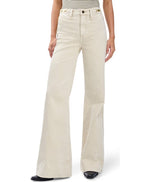 Rag and Bone Skylar High Rise Jean - Beige / Sand Stone