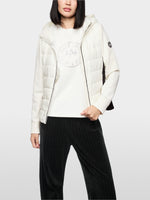 Marc Cain t-shirt with hotfix motif