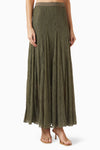 Marella Avenue Skirt - Green