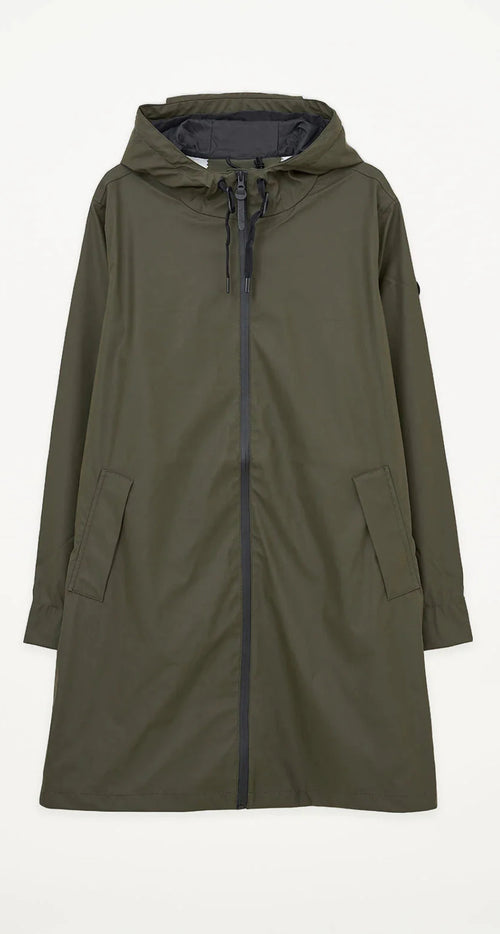 TANTA Rainwear Nuovola Khaki