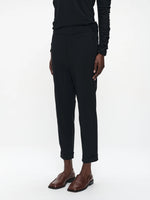 Jane Lushka Timelia Pangs Beush Texh Jersey - Black