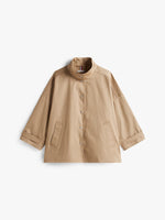 Tommy Hilfiger Water Repellent Oversized Car Coat