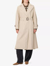 Weekend MaxMara Fatto trench coat