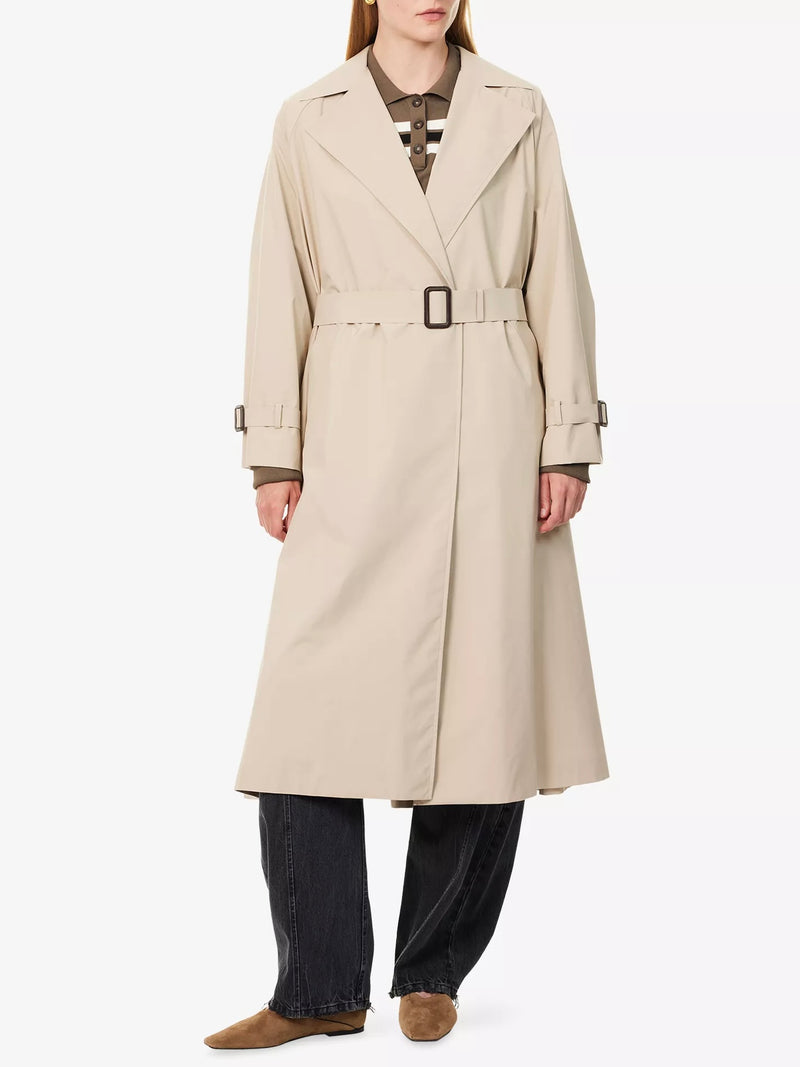 Weekend MaxMara Fatto trench coat