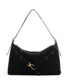Steve Madden BKLARITY Hobo bag suede black
