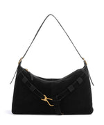 Steve Madden BKLARITY Hobo bag suede black
