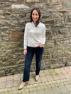 No2Moro Patchwork Sweater