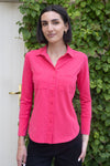 No2Moro Pink Shirt - IZZY
