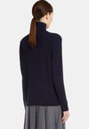 Weekend MaxMara navy lightweight jumper - KIKU