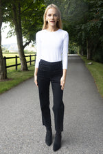 No2Moro Nike - Black Jean