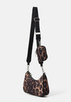 BVITAL SET - Cross body bag - leopard