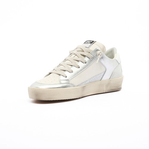 4B12 Argento Sneaker