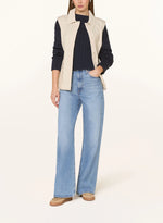 Tommy Hilfiger Padded Nylon Slim Quilted Vest/Gilet