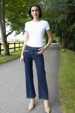 No2Moro Allegra - Indigo Wash Jean