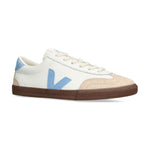Veja Volley O.T Leather White/Aqua/Bark Trainer