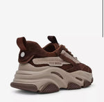 Steve Madden Possession Trainer - Brown