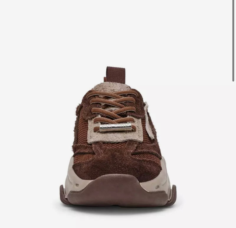 Steve Madden Possession Trainer - Brown