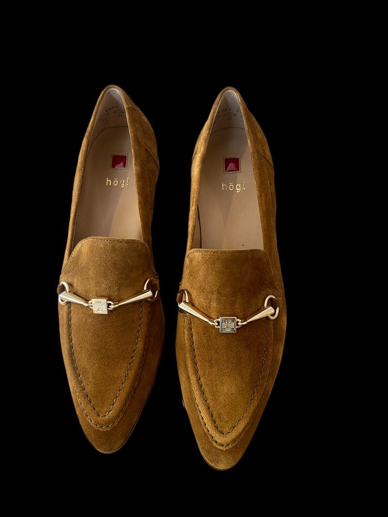 Högl Suede Loafer