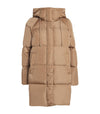Weekend Max Mara Quilted Down Coat