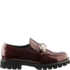 Högl Alison Loafers - Burgundy