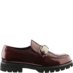 Högl Alison Loafers - Burgundy