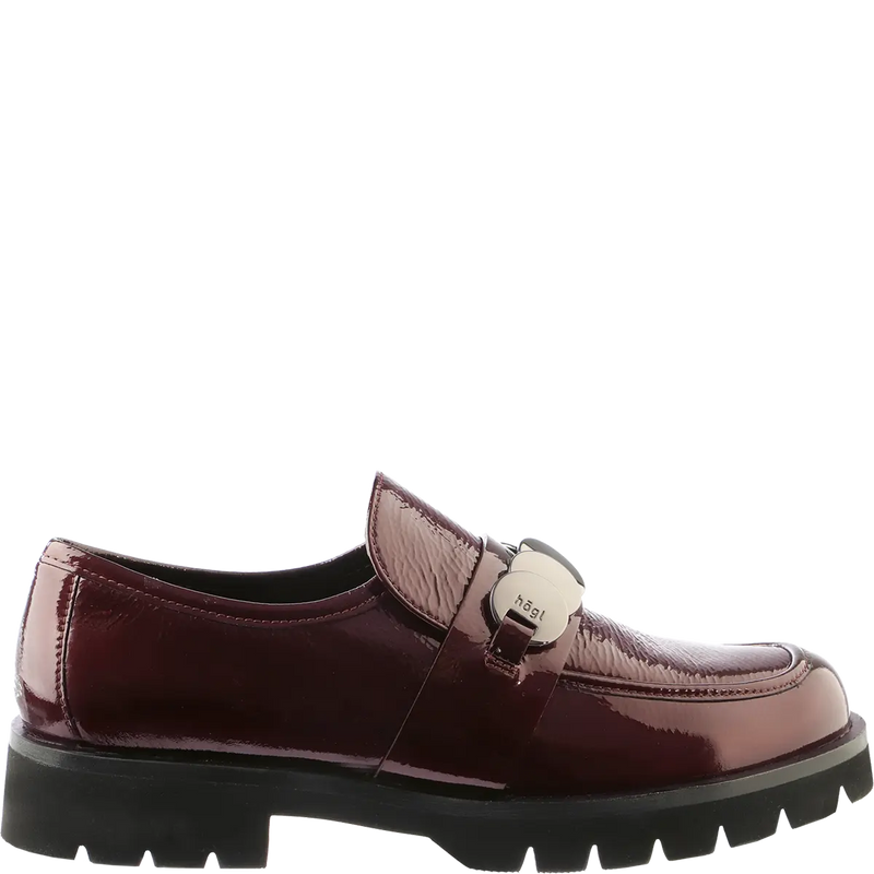 Högl Alison Loafers - Burgundy