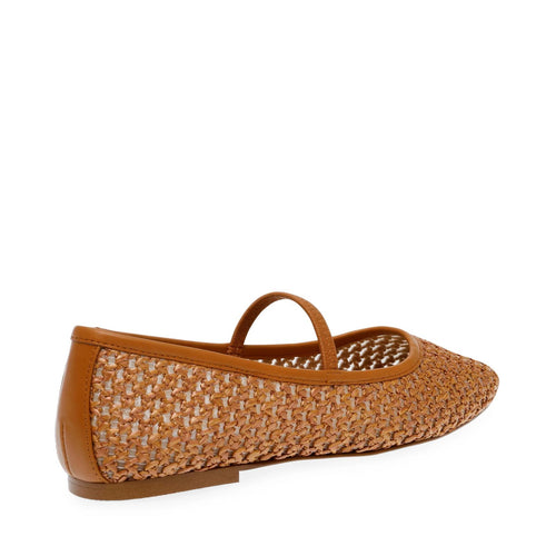 Steve Madden Majorca Pump in Cognac