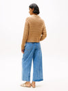 Tommy Hilfiger boxy cable knit cardigan