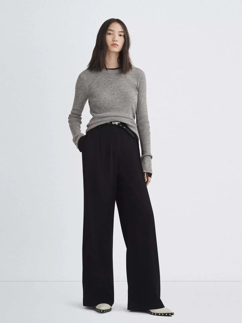 Rag & Bone Bennett Japanese Crepe Pant