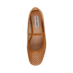 Steve Madden Majorca Pump in Cognac