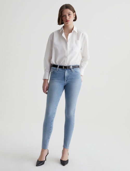 AG Farrah Skinny Jean