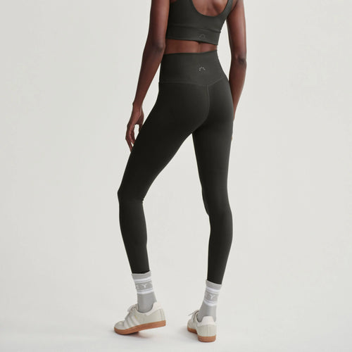 Varley FreeSoft™ High-Rise Legging 25"- Green