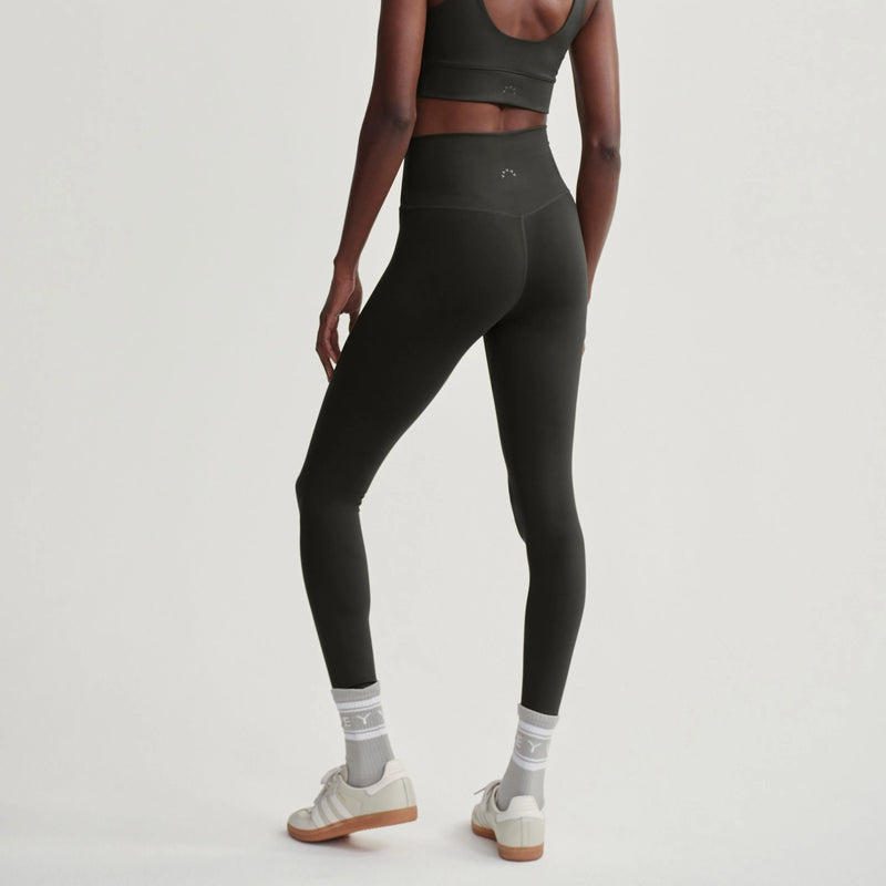 Varley FreeSoft™ High-Rise Legging 25"- Green