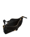 Steve Madden BKLARITY Hobo bag suede black