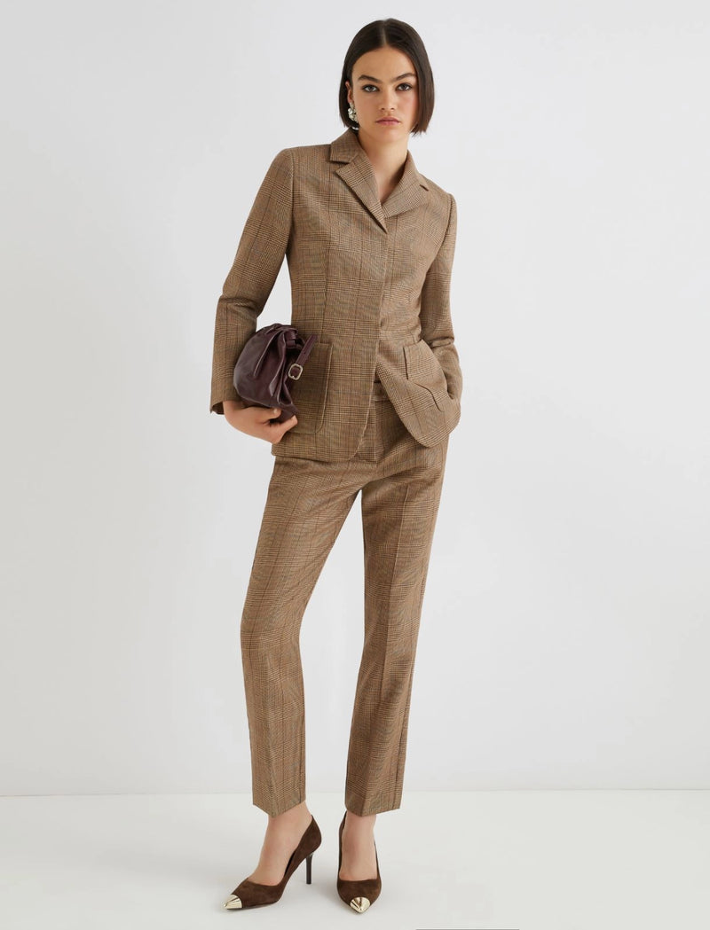 Marella Slim Fit Blazer - GLAUCO