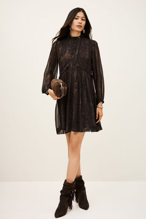 Ba&sh Simba short dress