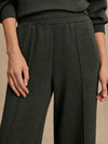 Varley The Wide Leg Pant 30" - Olive Green
