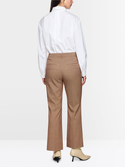 Marc Cain FAID Houndstooth Print Trouser